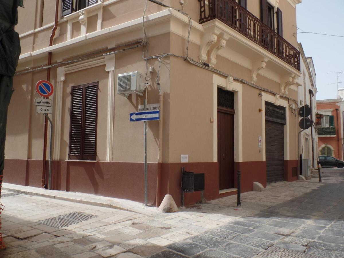 Il Cervo Apartment, Historic City Centre Brindisi Exterior photo